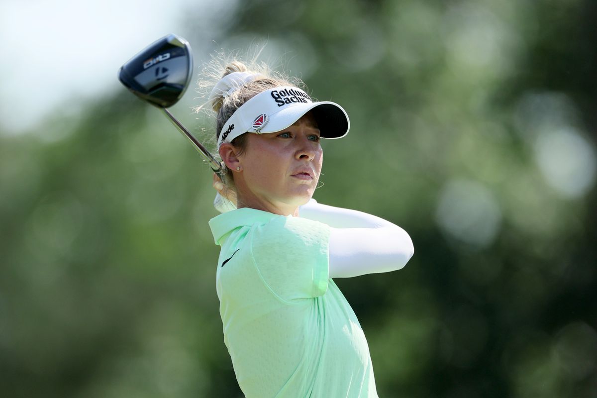 The Chevron Championship - Round One, Nelly Korda